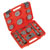 Sealey VS0282 Brake Piston Wind-Back Tool Kit 21pc