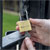 Siegen S0987 Brass Body Padlock with Brass Cylinder 40mm
