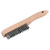 Sealey WB02 Wire Brush with Steel Fill 260mm