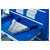 Sealey WR01 Sharks Teeth Spanner Rack