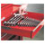 Sealey WR01 Sharks Teeth Spanner Rack