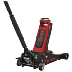 Sealey 2500LE Trolley Jack 2.5tonne Low Entry