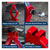 Sealey 58M Scissor Jack Yankee Heavy-duty 1.5tonne Tuv/gs Approved