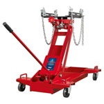 Sealey 1000E Transmission Jack Yankee 1tonne Floor
