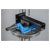 Sealey 120DV Drill Vice Super 120mm Jaw