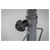 Sealey 300TR Transmission Jack Yankee 0.3tonne Vertical