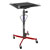 Sealey 300TR Transmission Jack Yankee 0.3tonne Vertical