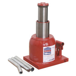 Sealey 42HT Bottle Jack Premier 20tonne Telescopic