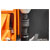 Sealey AK5505 Impact Extension Bar 100mm 3/4sq Drive