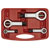 Sealey AK85 Nut Splitter Set 4pc