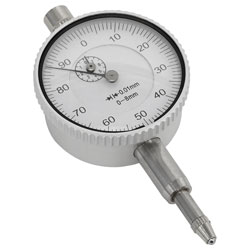 Sealey AK9634M Dial Gauge Metric 8mm Deflection