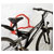 Sealey BS7 Cycle Rack Wall Mounting Folding