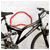 Sealey BS7 Cycle Rack Wall Mounting Folding