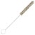 Sealey BSGC/3 Spray Gun Cleaning Brush Set 3pc