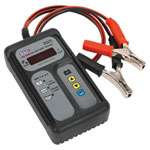 Sealey BT2101 Digital Battery Tester 12V