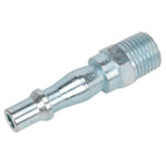 Sealey AC04 Screwed Adaptor Male 1/4bspt Pack of 5