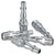 Sealey AC04 Screwed Adaptor Male 1/4bspt Pack of 5