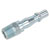 Sealey AC04 Screwed Adaptor Male 1/4bspt Pack of 5