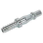 Sealey AC06 Adaptor Tail Piece 1/4 Bore Hose Pack of 5