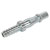 Sealey AC06 Adaptor Tail Piece 1/4 Bore Hose Pack of 5