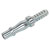 Sealey AC06 Adaptor Tail Piece 1/4 Bore Hose Pack of 5