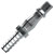 Sealey AC06 Adaptor Tail Piece 1/4 Bore Hose Pack of 5