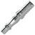 Sealey AC07 Adaptor Tail Piece 3/8 Bore Hose Pack of 5