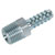 Sealey AC08 Screwed Tail Piece Male 1/4bspt - 1/4 Hose Pack of 5