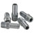 Sealey AC09 Screwed Tail Piece Male 1/4bspt - 3/8 Hose Pack of 5
