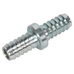 Sealey AC11 Double End Hose Connector 3/8 Hose Pack of 5