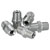 Sealey AC12 Double Union 1/4bspt Pack of 5
