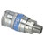 Sealey AC16 Coupling Body Male 1/4bspt