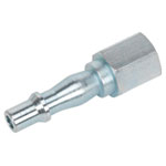 Sealey AC18 Screwed Adaptor Female 1/4bsp Pack of 5