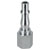 Sealey AC18 Screwed Adaptor Female 1/4bsp Pack of 5
