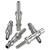 Sealey AC20 Adaptor Tail Piece 3/16 Bore Hose Pack of 5