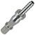 Sealey AC20 Adaptor Tail Piece 3/16 Bore Hose Pack of 5
