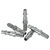 Sealey AC21 Adaptor Tail Piece 5/16 Bore Hose Pack of 5