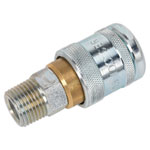 Sealey AC23 Coupling Body Male 1/2bspt