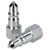 Sealey AC24 Screwed Adaptor Female 3/8bspt Pack of 2