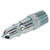 Sealey AC25 Screwed Adaptor Male 3/8bspt Pack of 2