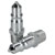 Sealey AC25 Screwed Adaptor Male 3/8bspt Pack of 2