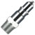 Sealey AC25 Screwed Adaptor Male 3/8bspt Pack of 2
