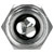 Sealey AC25 Screwed Adaptor Male 3/8bspt Pack of 2