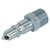 Sealey AC26 Screwed Adaptor Male 1/2bspt Pack of 2