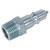 Sealey AC26 Screwed Adaptor Male 1/2bspt Pack of 2