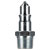 Sealey AC26 Screwed Adaptor Male 1/2bspt Pack of 2