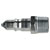 Sealey AC26 Screwed Adaptor Male 1/2bspt Pack of 2