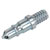Sealey AC27 Adaptor Tail Piece 1/2 Bore Hose Pack of 2