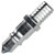 Sealey AC27 Adaptor Tail Piece 1/2 Bore Hose Pack of 2
