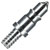 Sealey AC28 Adaptor Tail Piece 3/8 Bore Hose Pack of 2